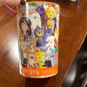 Colorful Animal Puzzle